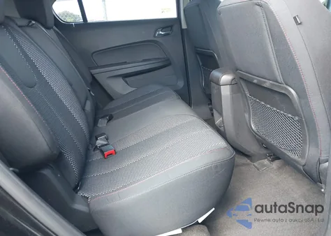 2010 Chevrolet Equinox Lt из США, поврежденный, VIN 2CNALDEW4A6412975